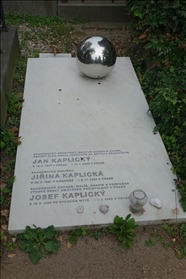 KAPLICKÝ  Jan